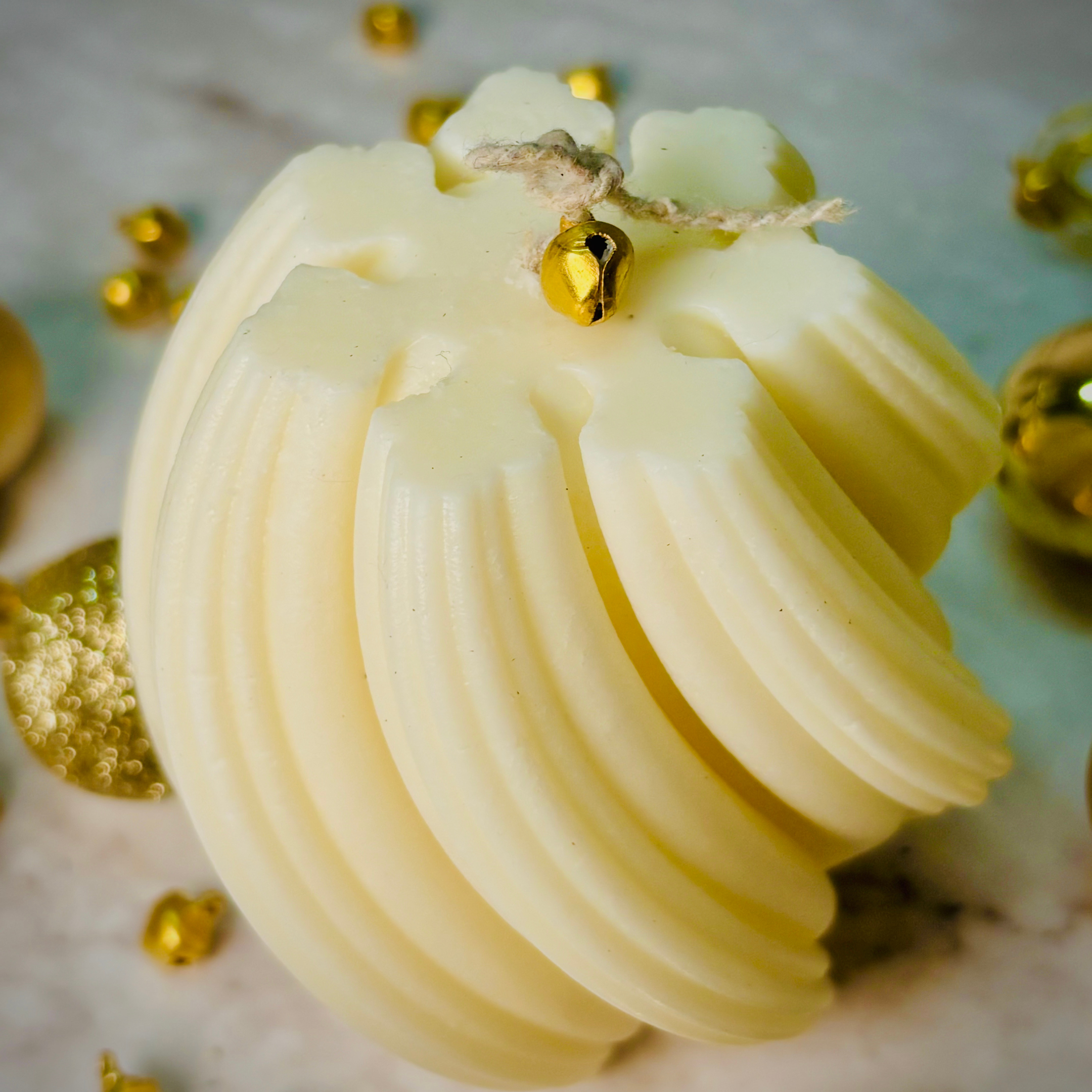 Eternity Spiral Candle